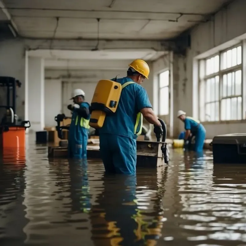 Emergency Water Extraction And Removal in Lincoln, AR
